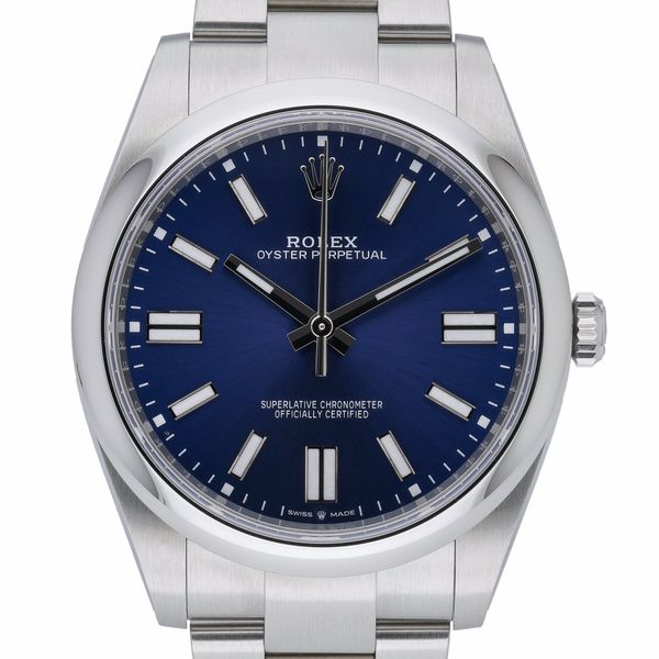 Rolex Oyster Perpetual 124300